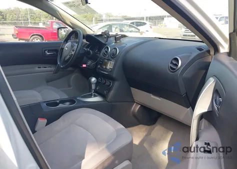 2012 Nissan Rogue S z USA, uszkodzony, nr VIN JN8AS5MT2CW261619